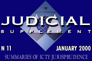 Judicial Supplement logo