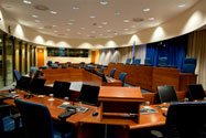 Courtroom 1.