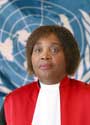 Elizabeth Gwaunza