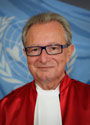 Carmel A. Agius, Vice-President