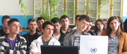 Reaching out to the Youth