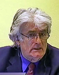 Karadžić, Radovan Karadžić, Radovan