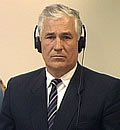 Mrkšić, Mile Mrkšić, Mile