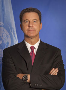 Serge Brammertz - Tužilac Međunarodnog suda