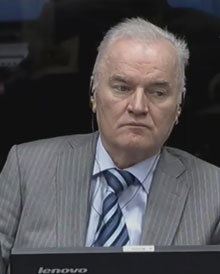 Ratko Mladic Case Key Information Timeline International Criminal Tribunal For The Former Yugoslavia